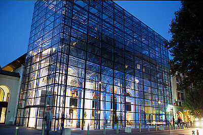 © Centre de Congrès Le Manège